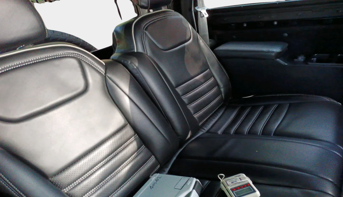 2025 Mahindra Thar LX D HT 2WD MT, Diesel, Manual, 20,212 km, interior