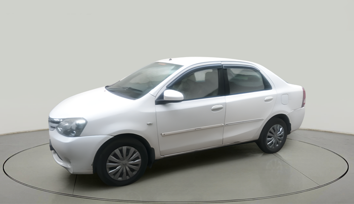 2013 Toyota Etios GD, Diesel, Manual, 1,42,153 km, exterior