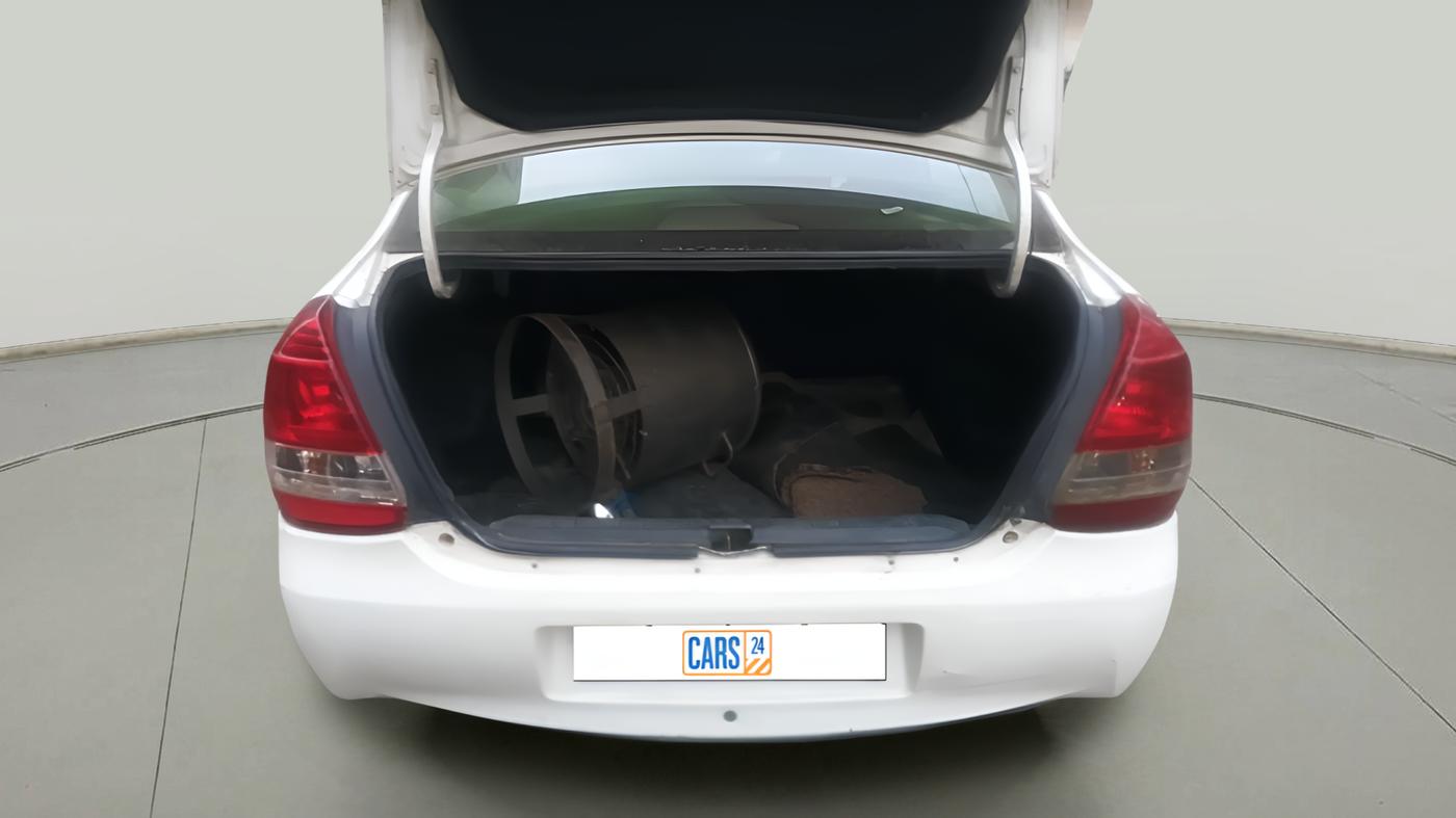 2013 Toyota Etios GD, Diesel, Manual, 1,42,155 km, exterior