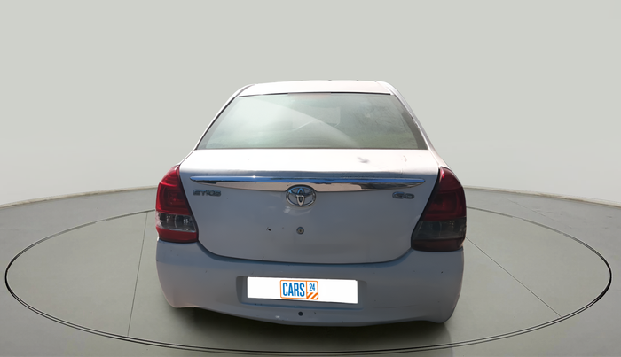 2013 Toyota Etios GD, Diesel, Manual, 1,42,153 km, exterior