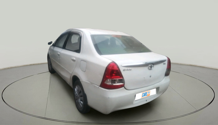 2013 Toyota Etios GD, Diesel, Manual, 1,42,153 km, exterior