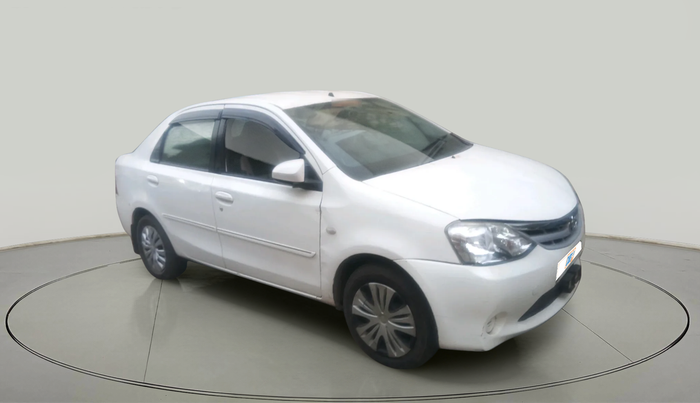 2013 Toyota Etios GD, Diesel, Manual, 1,42,153 km, exterior