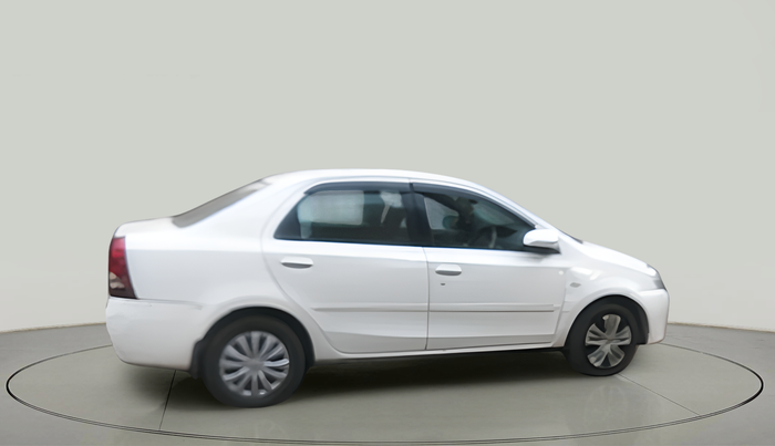 2013 Toyota Etios GD, Diesel, Manual, 1,42,153 km, exterior