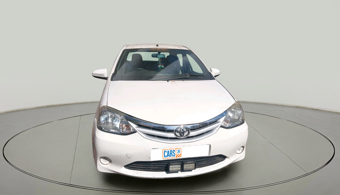 2013 Toyota Etios GD, Diesel, Manual, 1,42,153 km, exterior