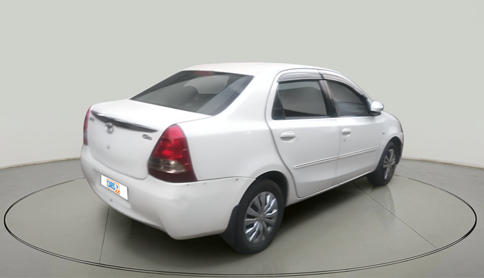 2013 Toyota Etios GD, Diesel, Manual, 1,42,153 km, exterior