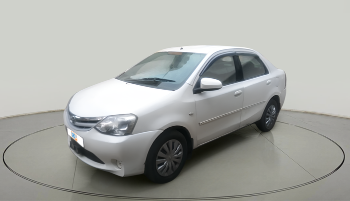2013 Toyota Etios GD, Diesel, Manual, 1,42,153 km, exterior