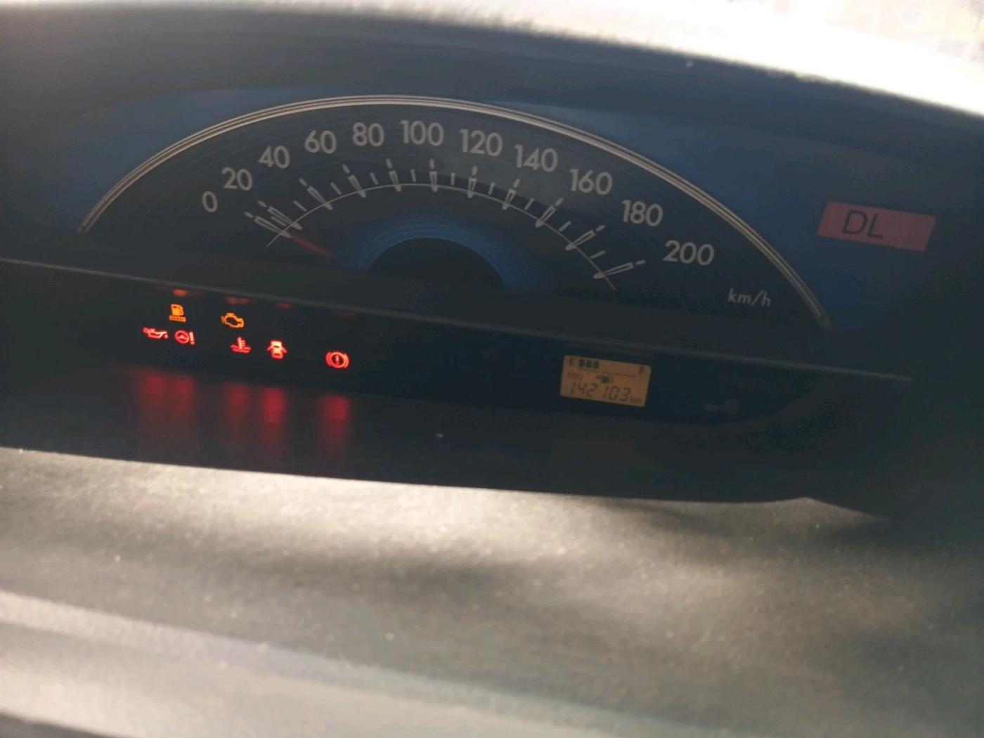 2013 Toyota Etios GD, Diesel, Manual, 1,42,155 km, interior