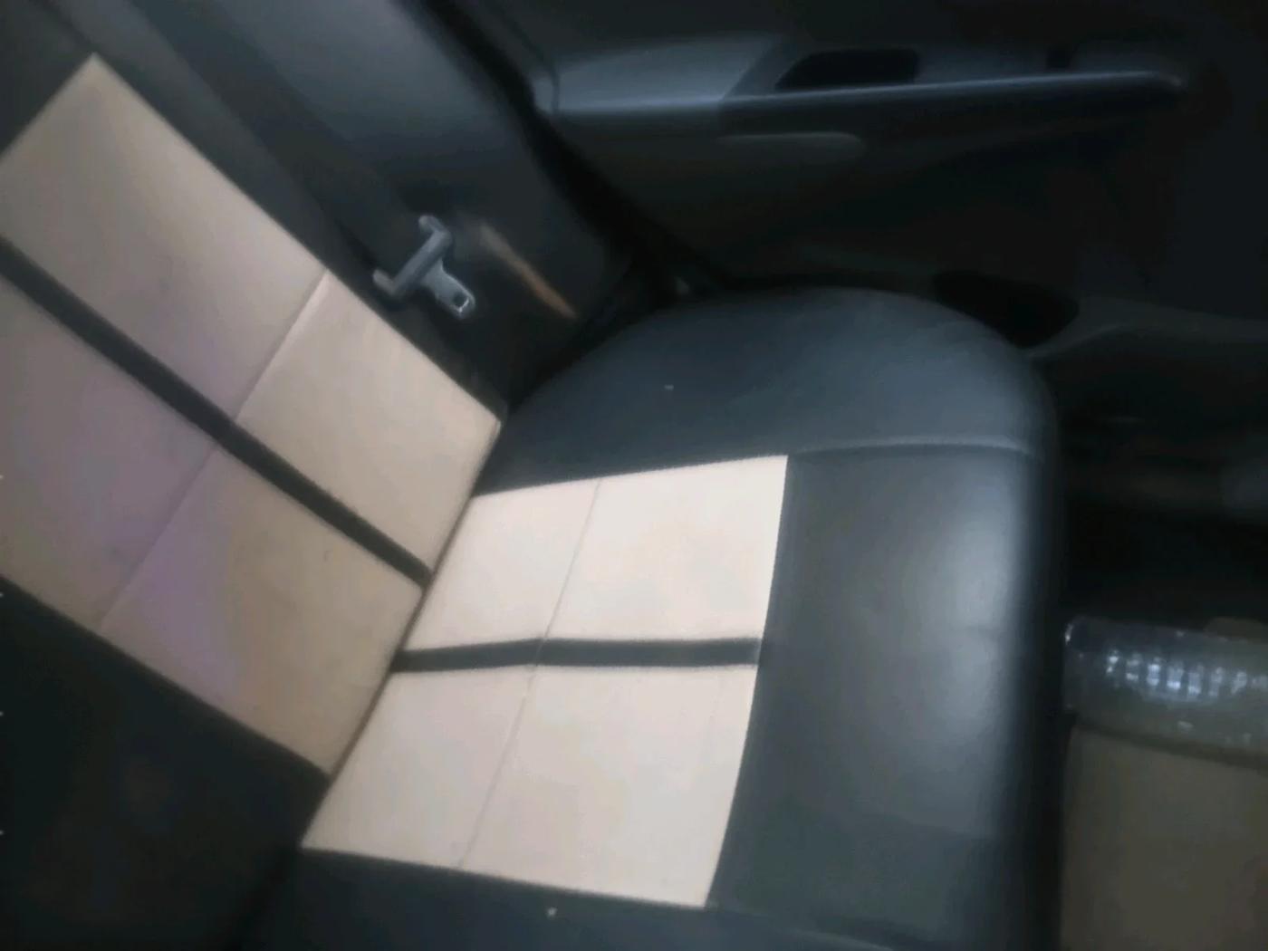 2013 Toyota Etios GD, Diesel, Manual, 1,42,155 km, interior