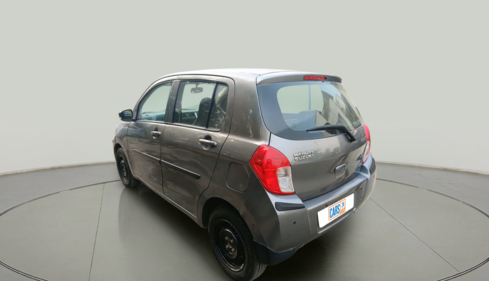 2017 Maruti Celerio ZXI AMT, Petrol, Automatic, 52,034 km, exterior