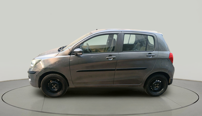 2017 Maruti Celerio ZXI AMT, Petrol, Automatic, 52,034 km, exterior