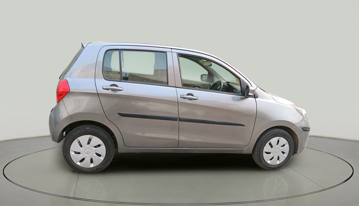 2017 Maruti Celerio ZXI AMT, Petrol, Automatic, 52,034 km, exterior
