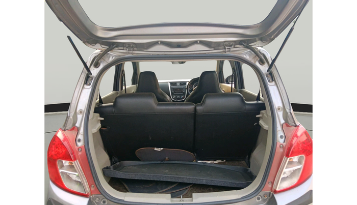 2017 Maruti Celerio ZXI AMT, Petrol, Automatic, 52,034 km, exterior