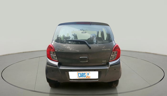 2017 Maruti Celerio ZXI AMT, Petrol, Automatic, 52,034 km, exterior