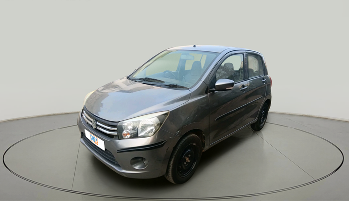 2017 Maruti Celerio ZXI AMT, Petrol, Automatic, 52,034 km, exterior