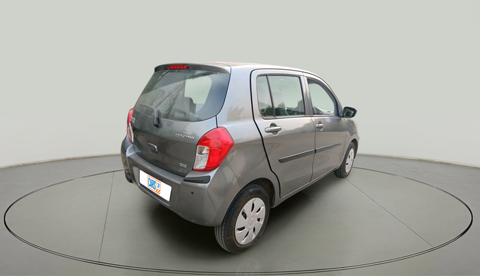 2017 Maruti Celerio ZXI AMT, Petrol, Automatic, 52,034 km, exterior