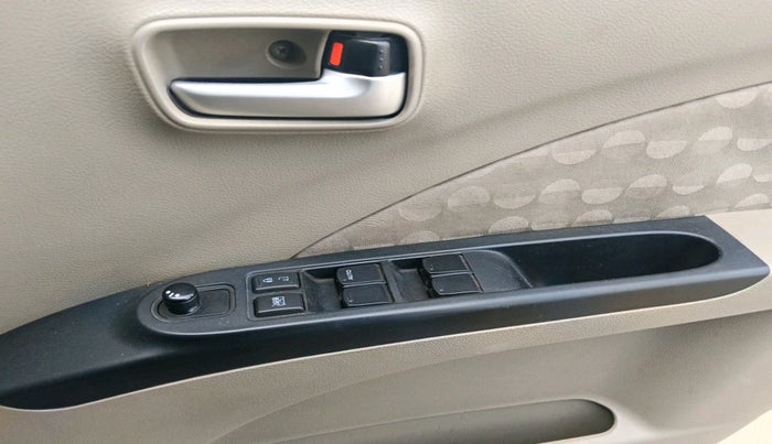 2017 Maruti Celerio ZXI AMT, Petrol, Automatic, 52,034 km, interior