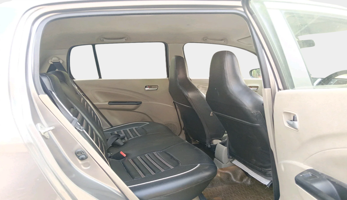 2017 Maruti Celerio ZXI AMT, Petrol, Automatic, 52,034 km, interior