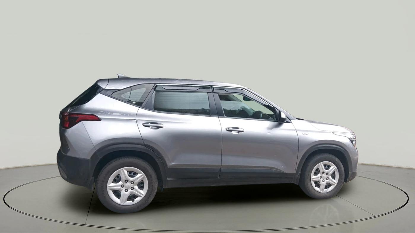 2020 KIA SELTOS HTK 1.5 DIESEL, Diesel, Manual, 61,076 km, exterior