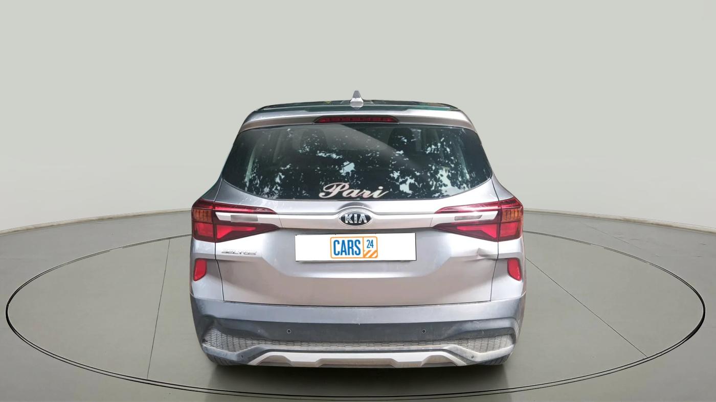 2020 KIA SELTOS HTK 1.5 DIESEL, Diesel, Manual, 61,076 km, exterior