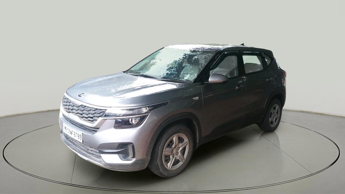 2020 KIA SELTOS HTK 1.5 DIESEL, Diesel, Manual, 61,076 km, exterior