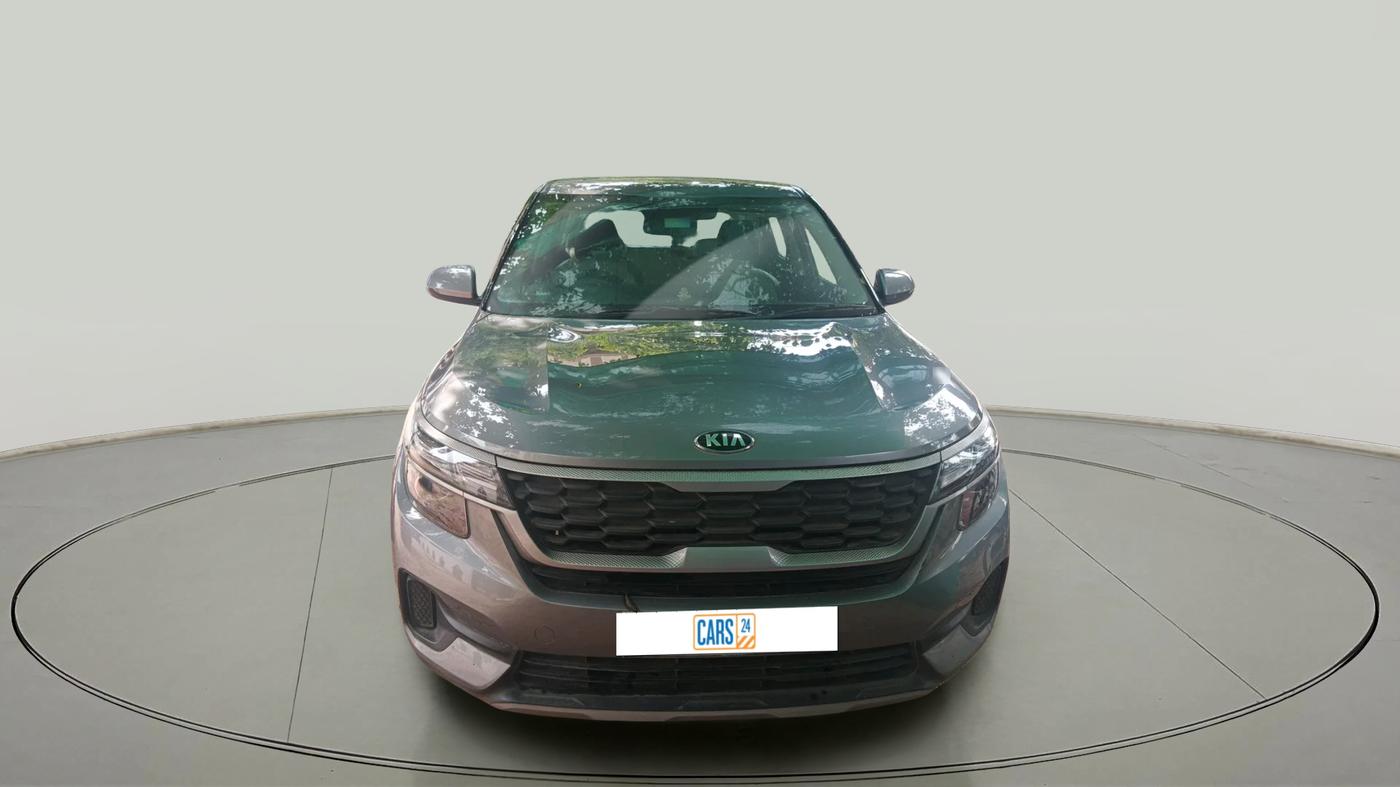 2020 KIA SELTOS HTK 1.5 DIESEL, Diesel, Manual, 61,076 km, exterior