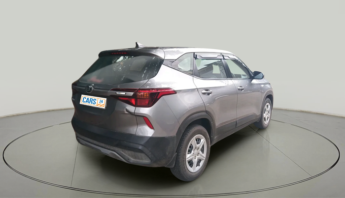 2020 KIA SELTOS HTK 1.5 DIESEL, Diesel, Manual, 61,076 km, exterior