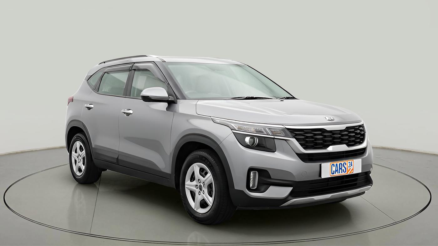 2020 KIA SELTOS HTK 1.5 DIESEL, Diesel, Manual, 61,076 km, exterior