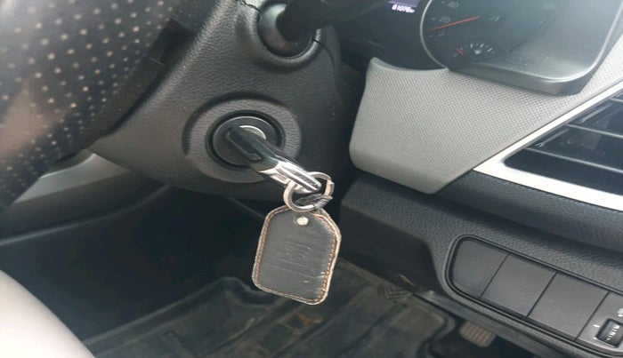 2020 KIA SELTOS HTK 1.5 DIESEL, Diesel, Manual, 61,076 km, interior