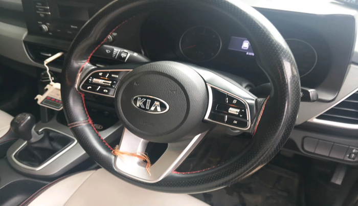 2020 KIA SELTOS HTK 1.5 DIESEL, Diesel, Manual, 61,076 km, interior