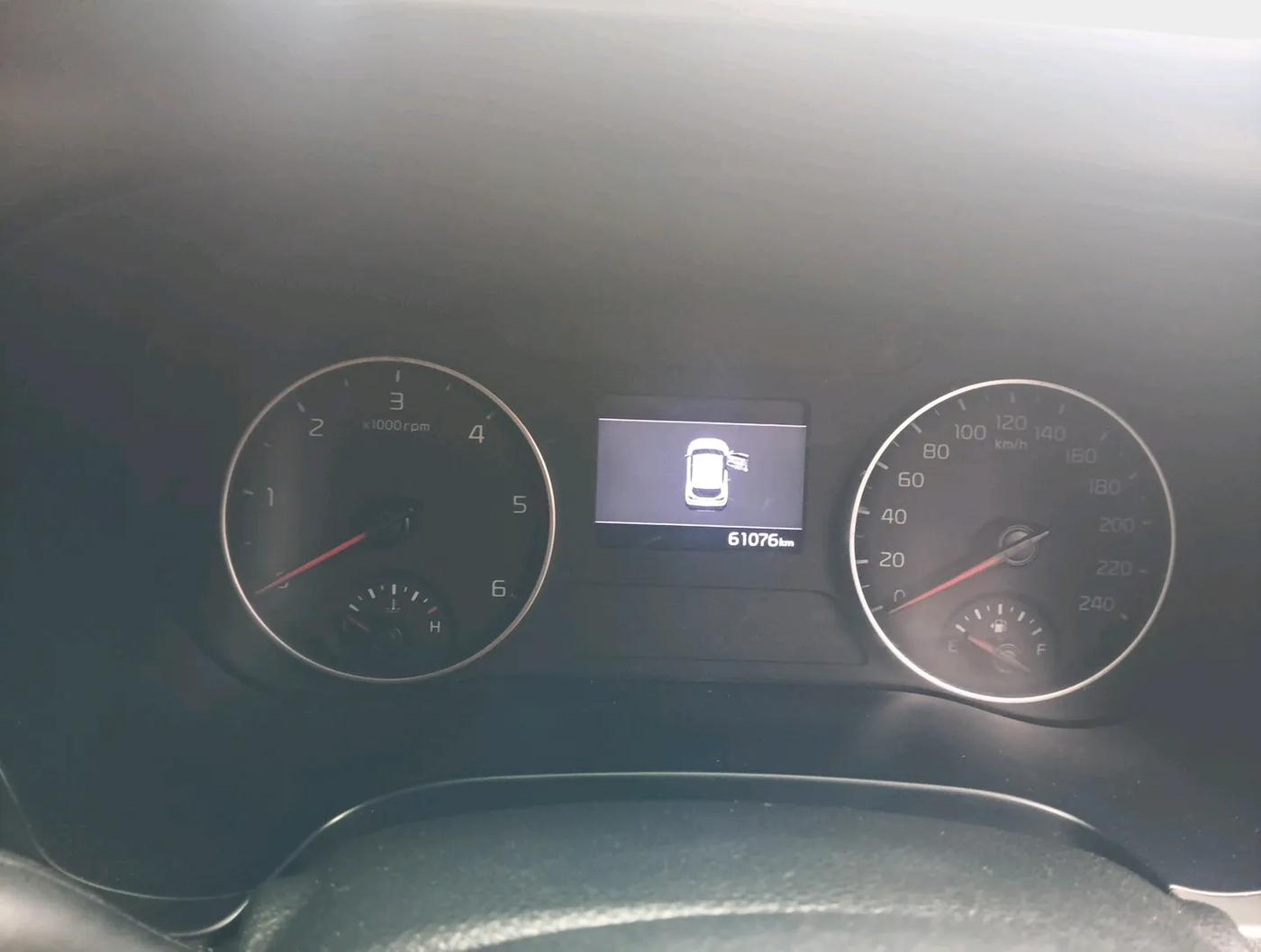 2020 KIA SELTOS HTK 1.5 DIESEL, Diesel, Manual, 61,076 km, interior
