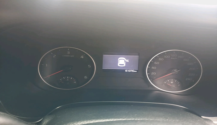 2020 KIA SELTOS HTK 1.5 DIESEL, Diesel, Manual, 61,076 km, interior