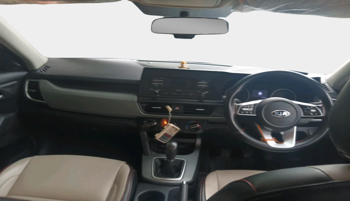 2020 KIA SELTOS HTK 1.5 DIESEL, Diesel, Manual, 61,076 km, interior