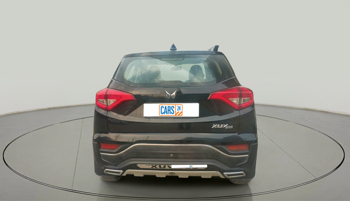 2023 Mahindra XUV300 W4 1.2 PETROL, CNG, Manual, 93,000 km, exterior