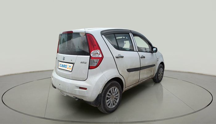 2016 Maruti Ritz LDI, Diesel, Manual, 68,036 km, exterior