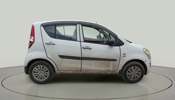 2016 Maruti Ritz LDI, Diesel, Manual, 68,036 km, exterior