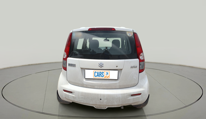 2016 Maruti Ritz LDI, Diesel, Manual, 68,036 km, exterior