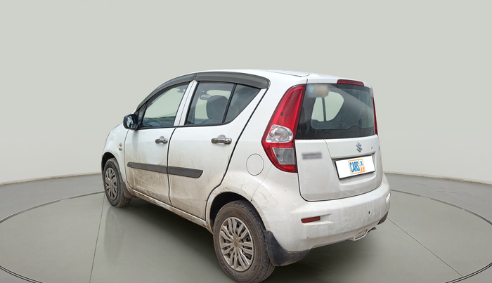 2016 Maruti Ritz LDI, Diesel, Manual, 68,036 km, exterior