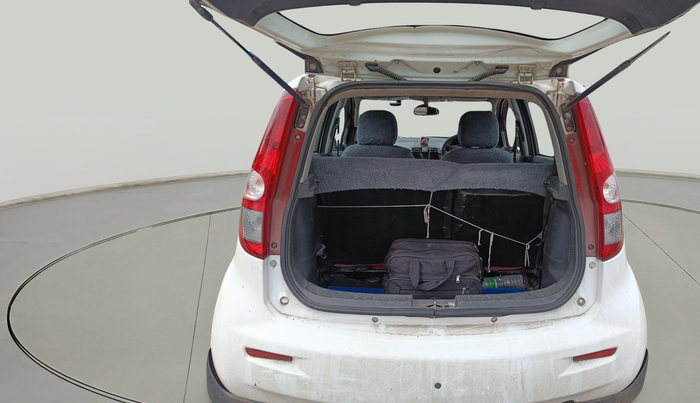 2016 Maruti Ritz LDI, Diesel, Manual, 68,036 km, exterior