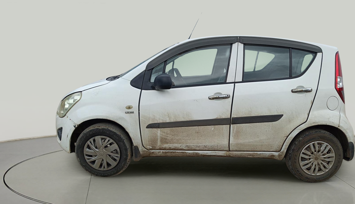 2016 Maruti Ritz LDI, Diesel, Manual, 68,036 km, exterior