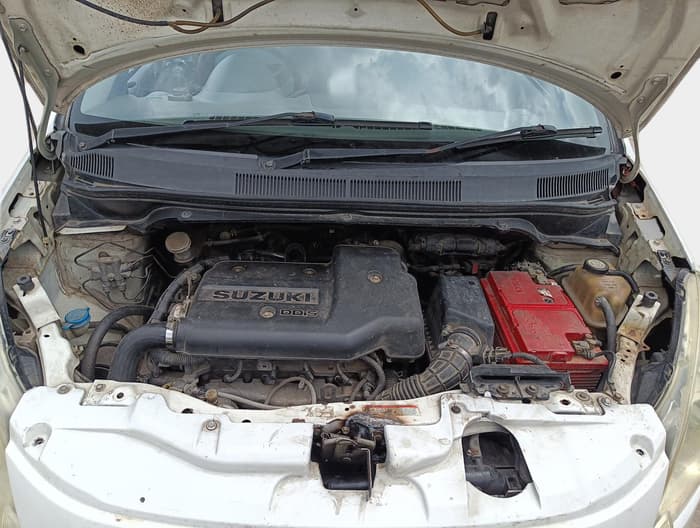 2016 Maruti Ritz LDI, Diesel, Manual, 6,80,254 km, exterior
