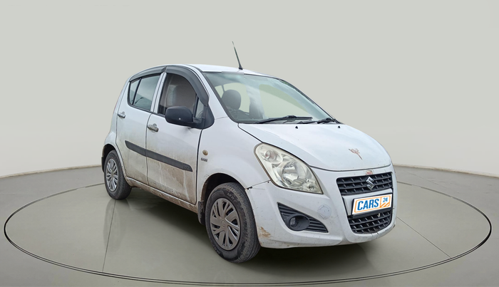 2016 Maruti Ritz LDI, Diesel, Manual, 68,036 km, exterior