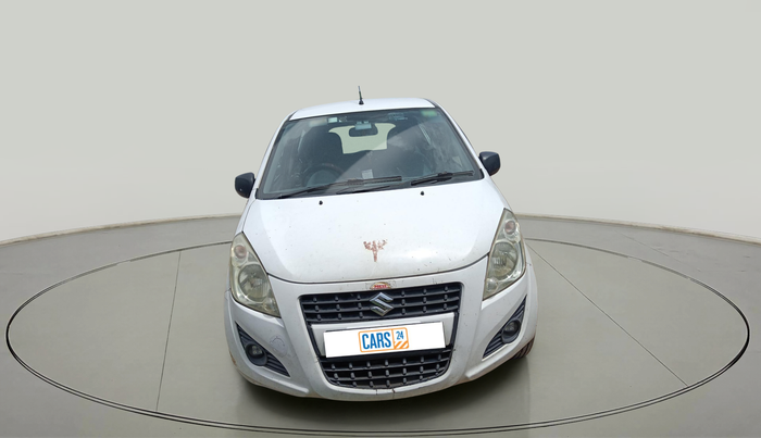 2016 Maruti Ritz LDI, Diesel, Manual, 68,036 km, exterior