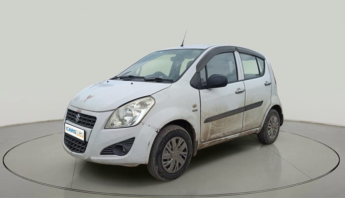 2016 Maruti Ritz LDI, Diesel, Manual, 68,036 km, exterior