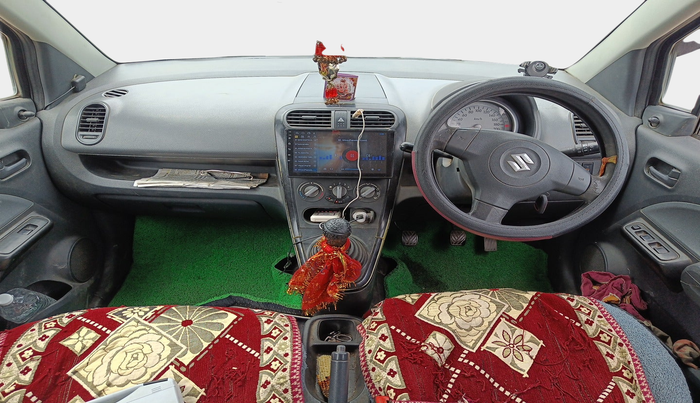 2016 Maruti Ritz LDI, Diesel, Manual, 68,036 km, interior