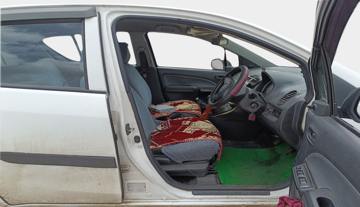 2016 Maruti Ritz LDI, Diesel, Manual, 68,036 km, interior