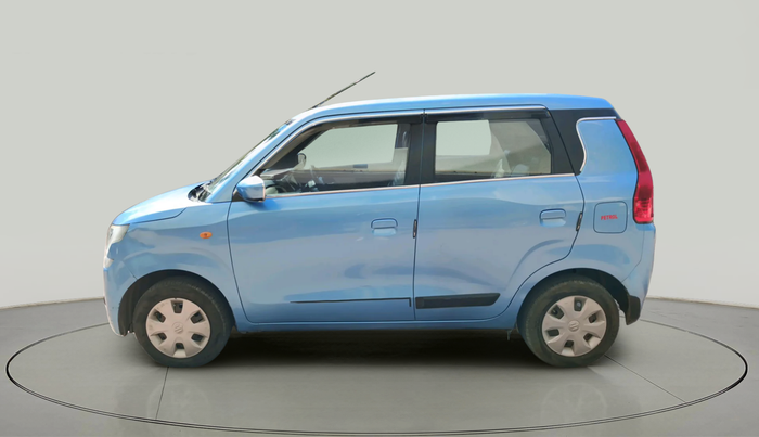 2019 Maruti New Wagon-R VXI 1.2 AMT, Petrol, Automatic, 65,535 km, exterior