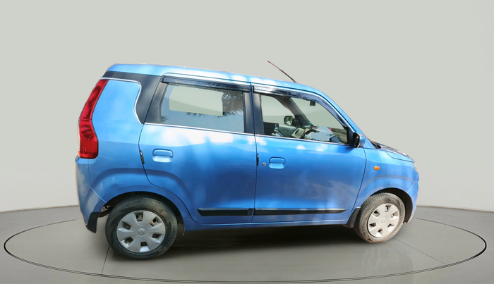 2019 Maruti New Wagon-R VXI 1.2 AMT, Petrol, Automatic, 65,535 km, exterior