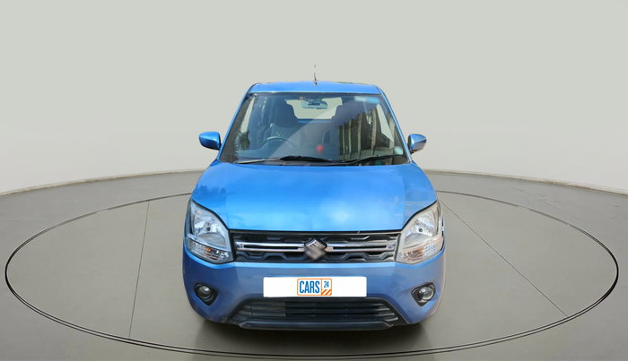 2019 Maruti New Wagon-R VXI 1.2 AMT, Petrol, Automatic, 65,535 km, exterior