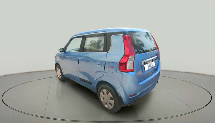 2019 Maruti New Wagon-R VXI 1.2 AMT, Petrol, Automatic, 65,535 km, exterior