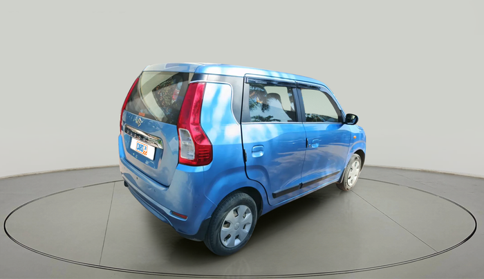2019 Maruti New Wagon-R VXI 1.2 AMT, Petrol, Automatic, 65,535 km, exterior